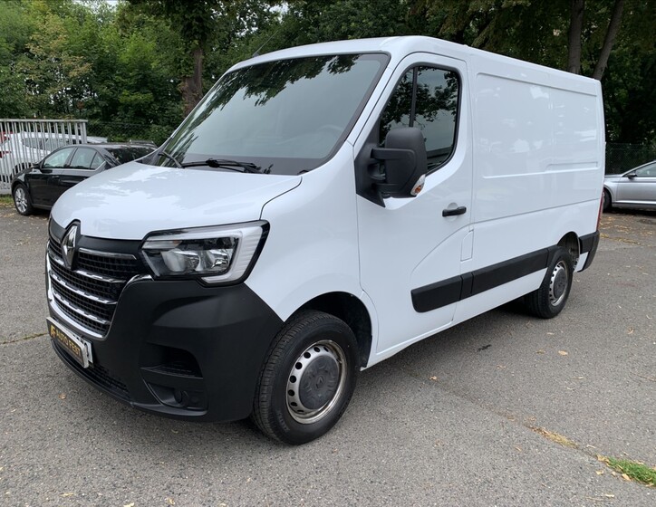 Renault Master 1