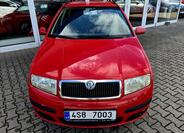 Škoda Fabia 2