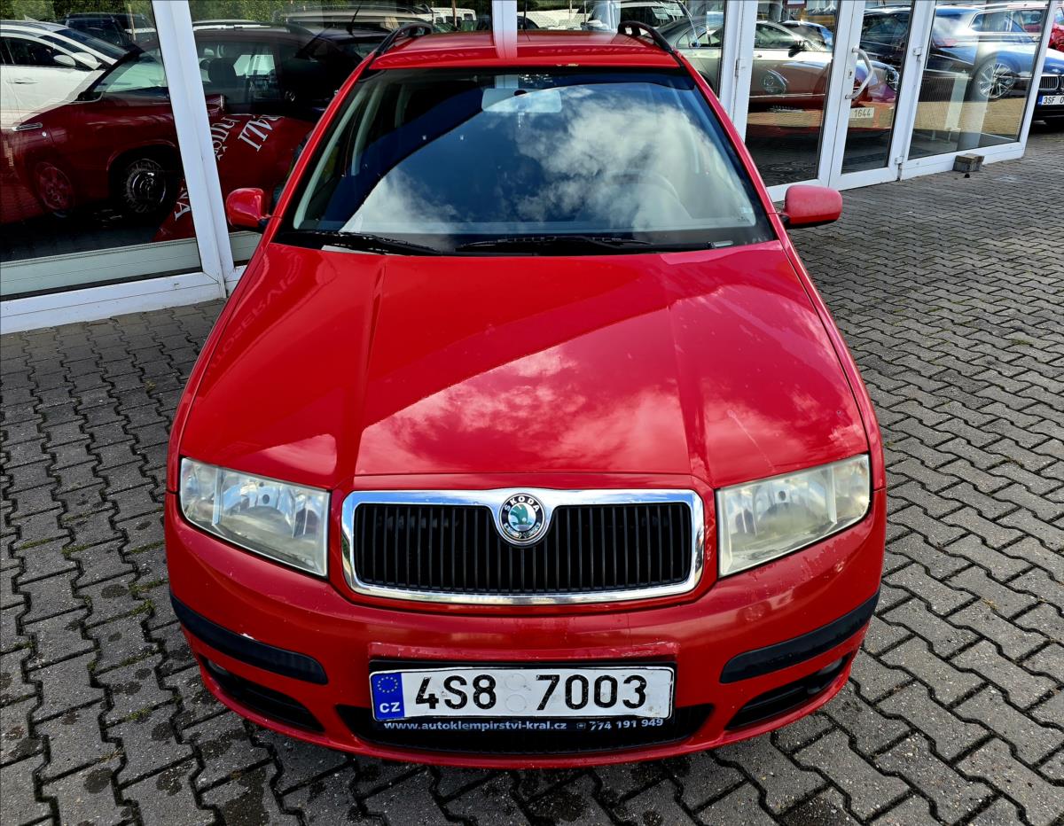 Škoda Fabia