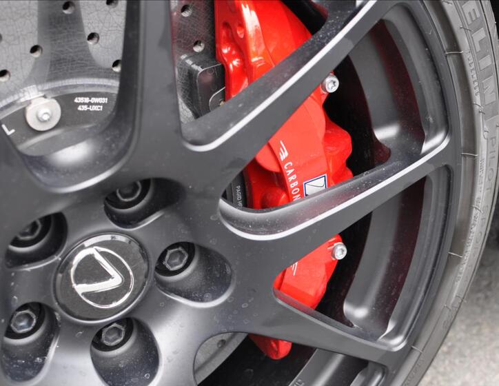 Lexus RC F 5