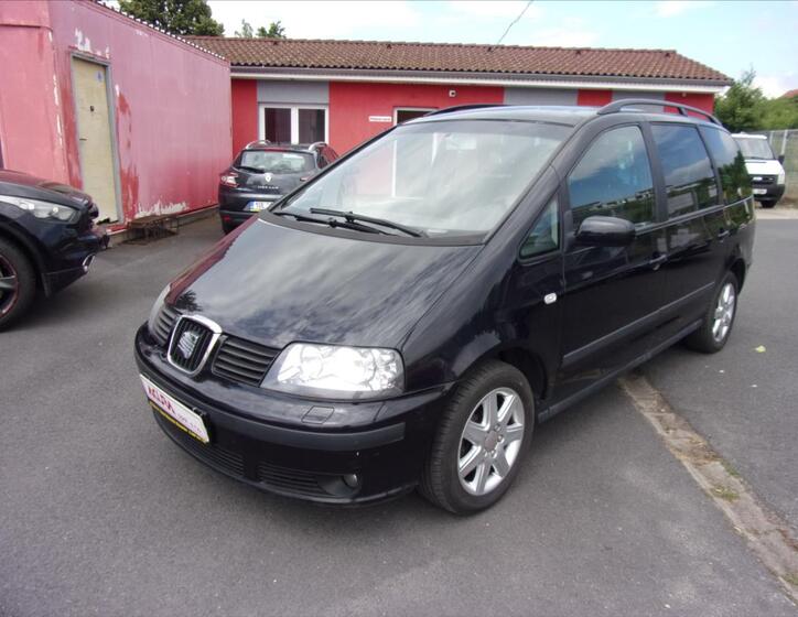 Seat Alhambra 7