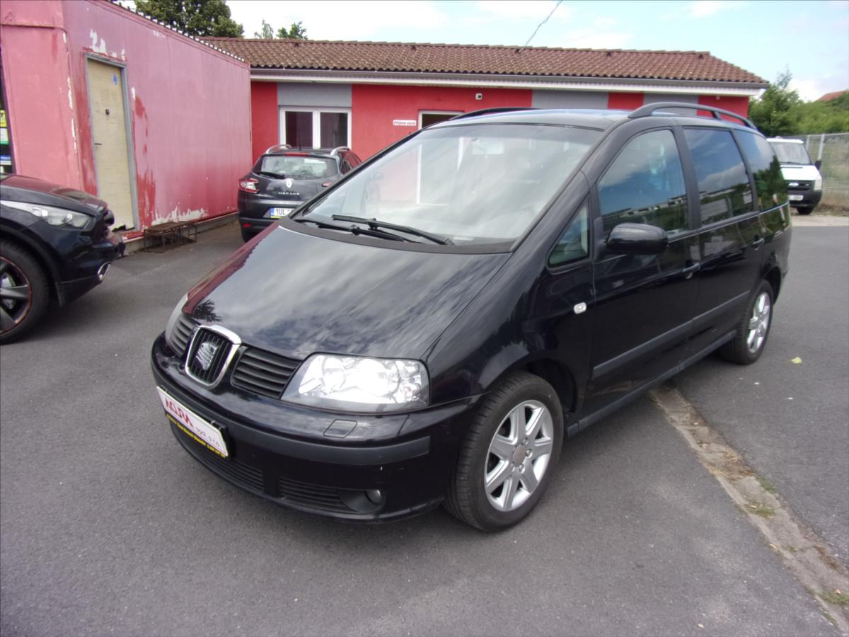 Seat Alhambra
