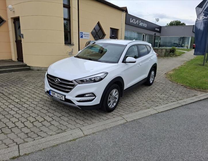 Hyundai Tucson 3