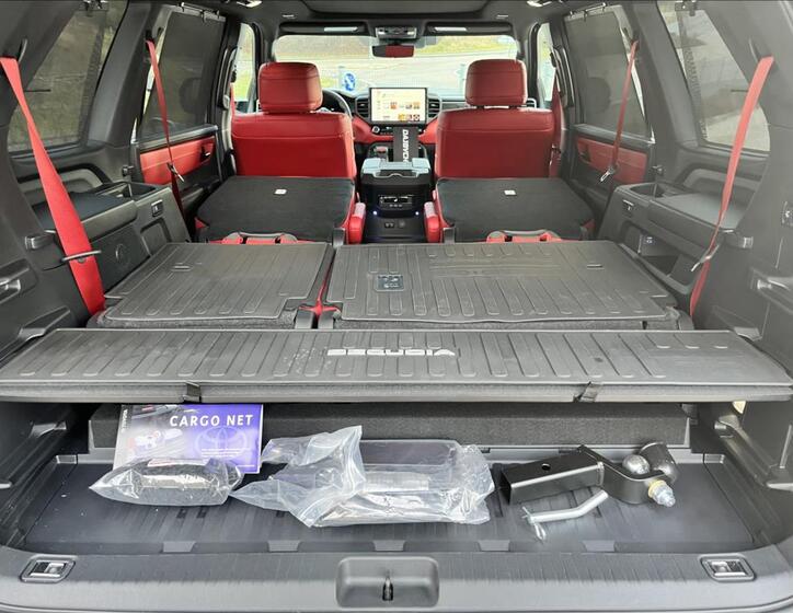 Toyota Sequoia 41