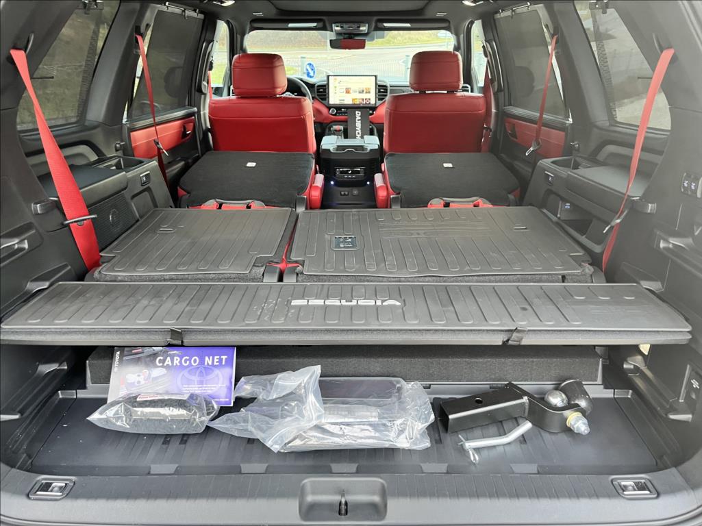 Toyota Sequoia