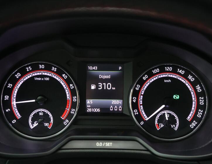Škoda Octavia 18