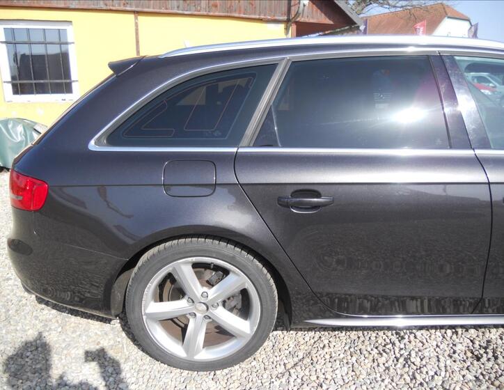 Audi A4 5