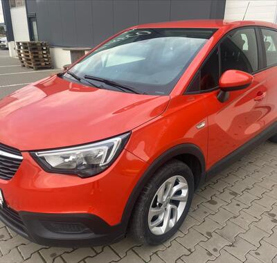 Opel Crossland X 1