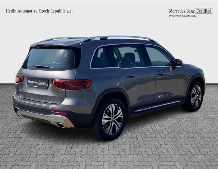 Mercedes-Benz GLB 5