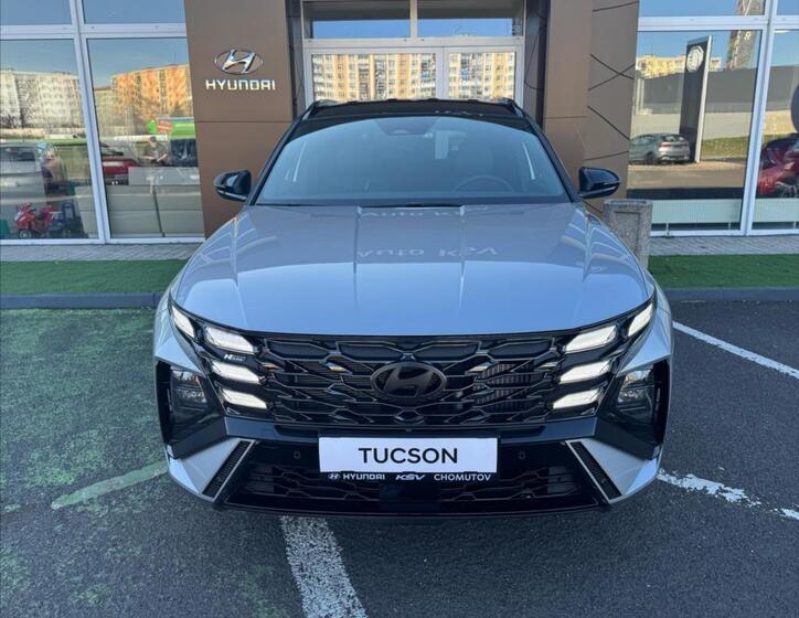 Hyundai Tucson 2