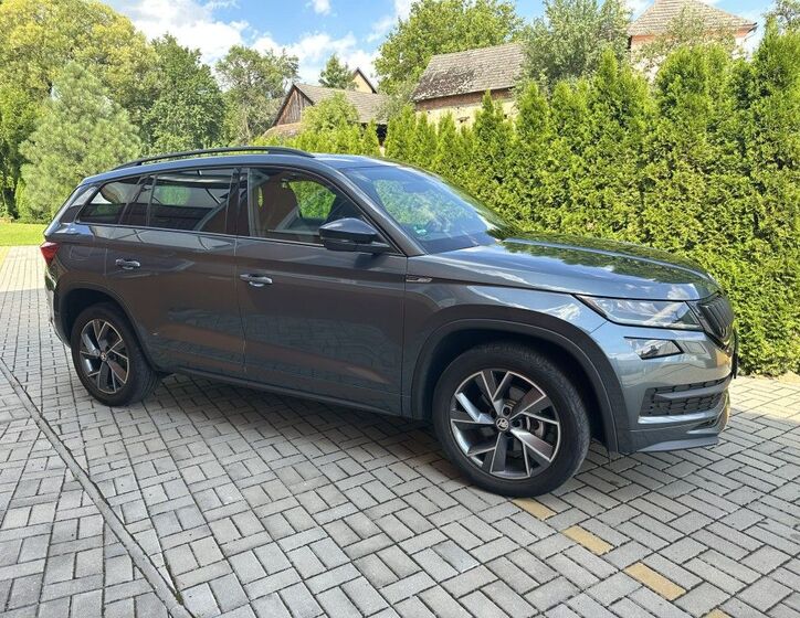 Škoda Kodiaq 2
