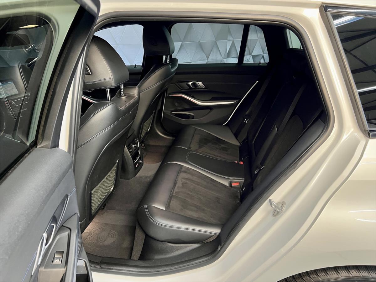 BMW Řada 3