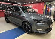 Škoda Fabia 8