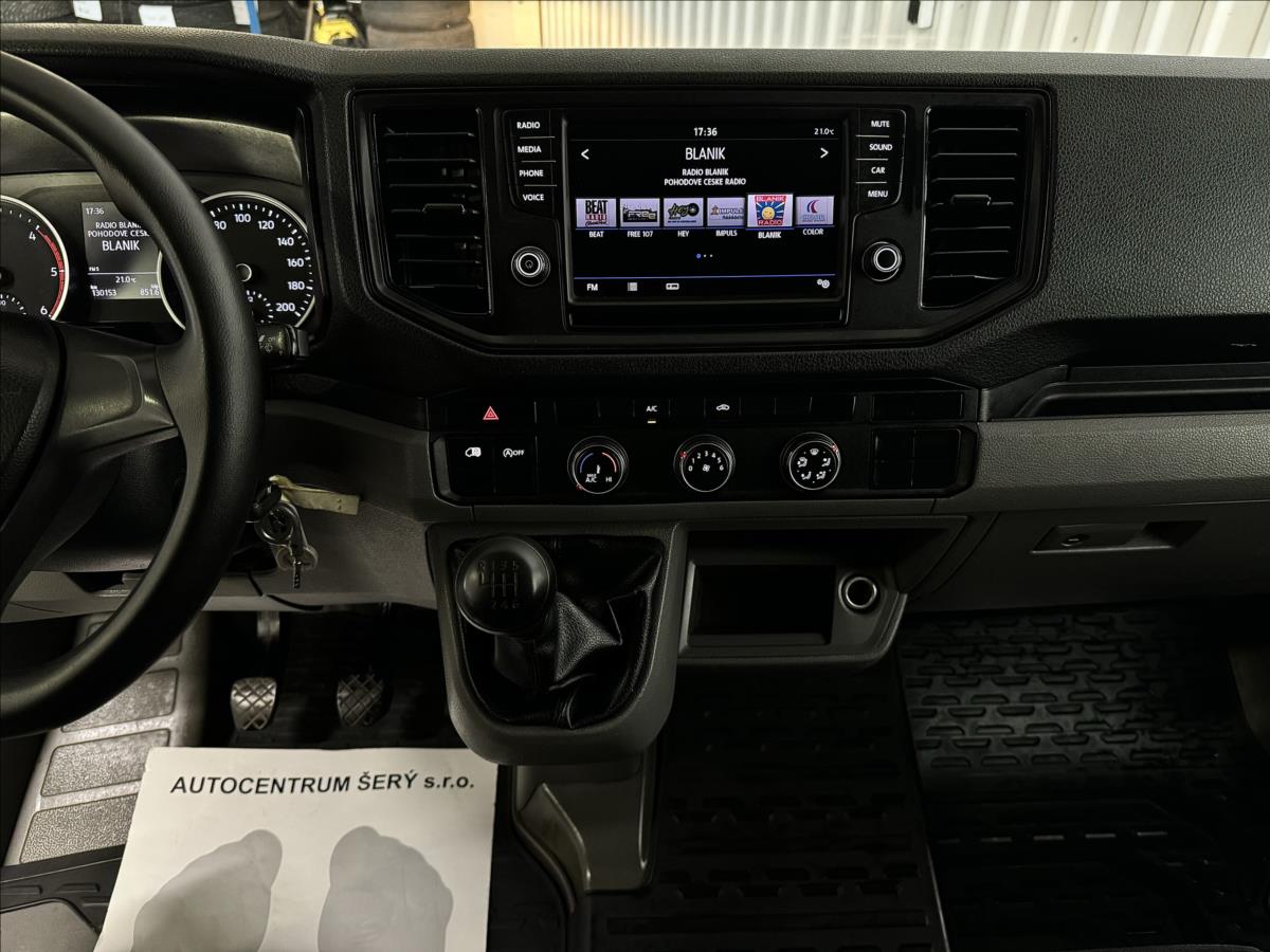Volkswagen Crafter