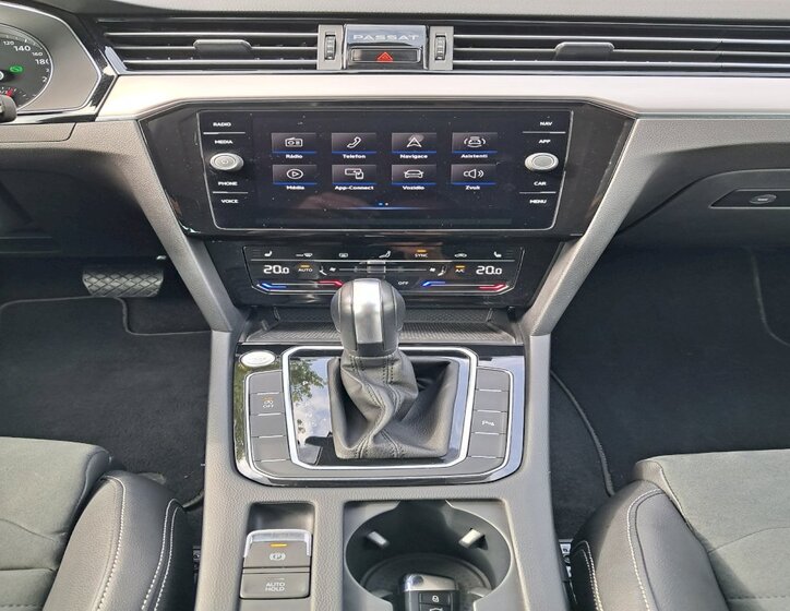 Volkswagen Passat 14