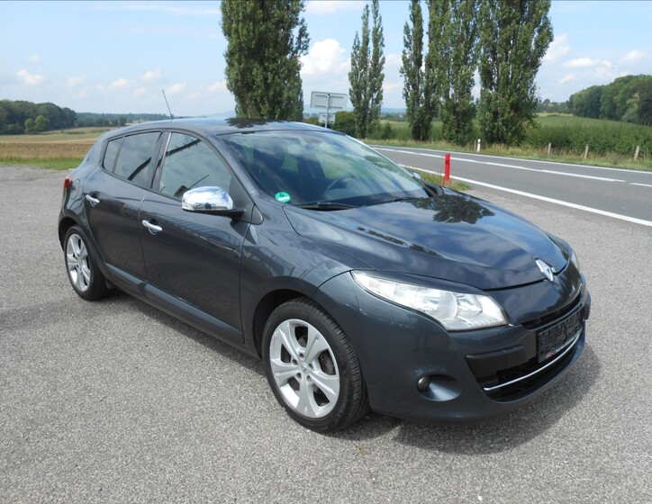 Renault Mégane 3