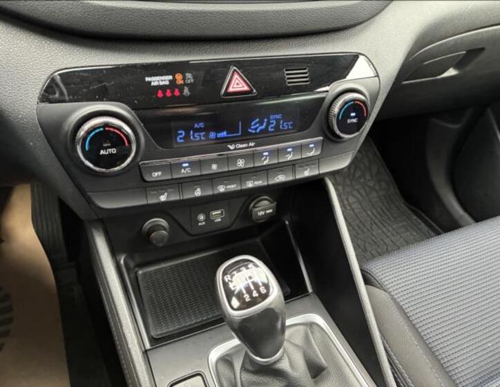 Hyundai Tucson 21