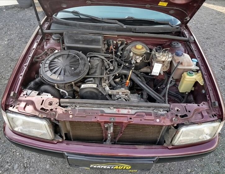 Audi 80 42