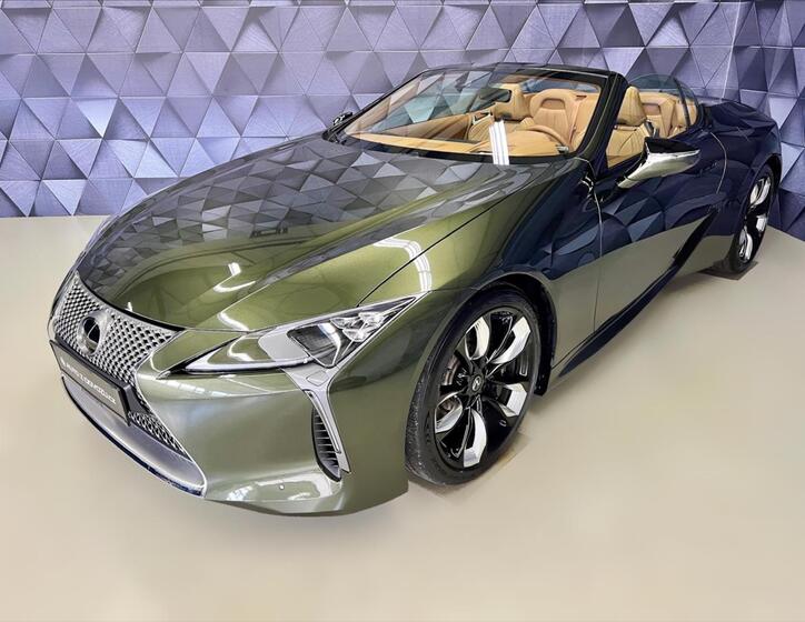 Lexus LC 500 1