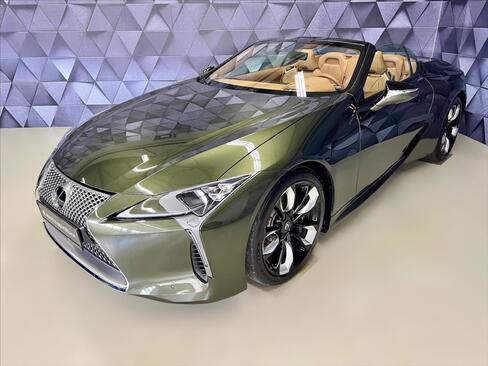 Lexus LC 500