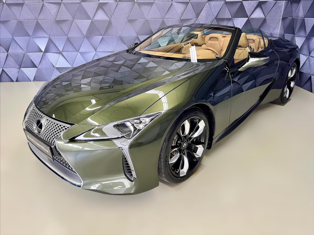 Lexus LC 500