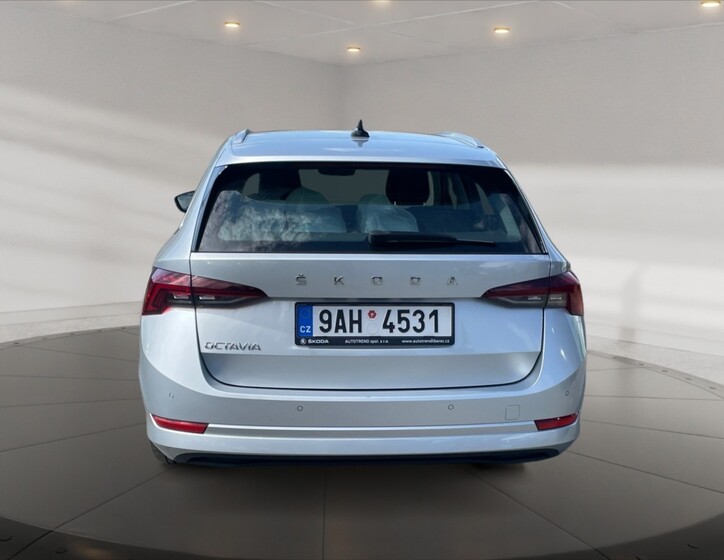 Škoda Octavia 5
