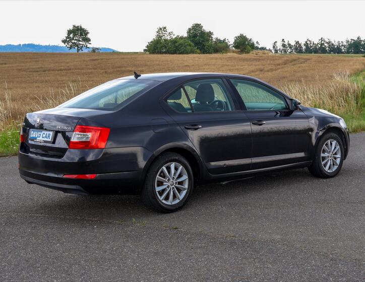 Škoda Octavia 4