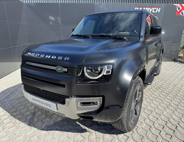 Land Rover Defender 2