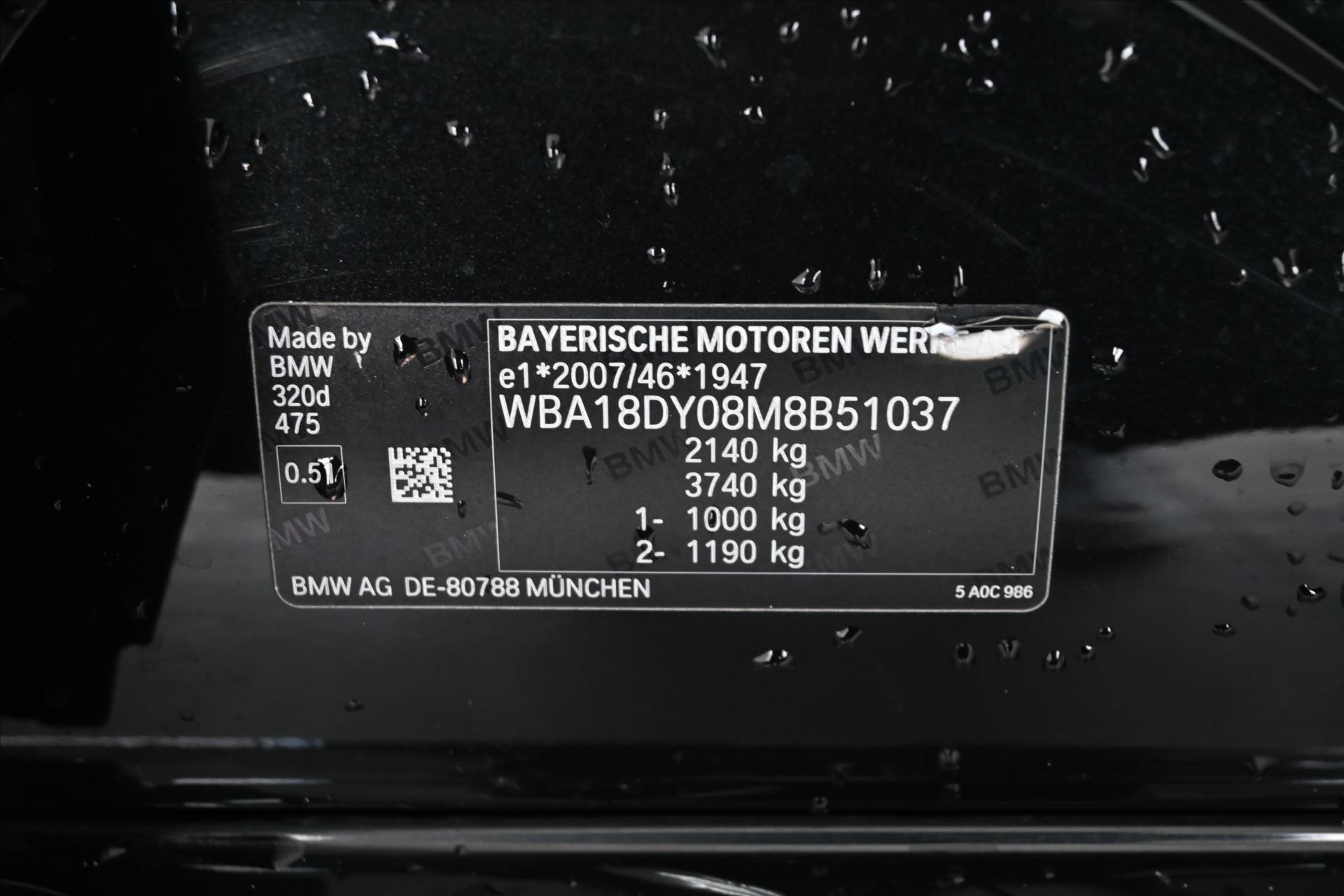 BMW Řada 3