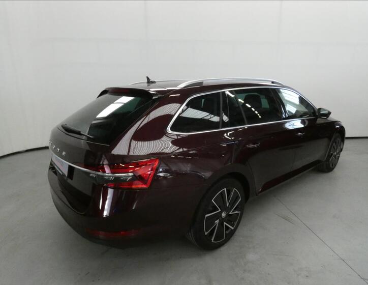 Škoda Superb 3