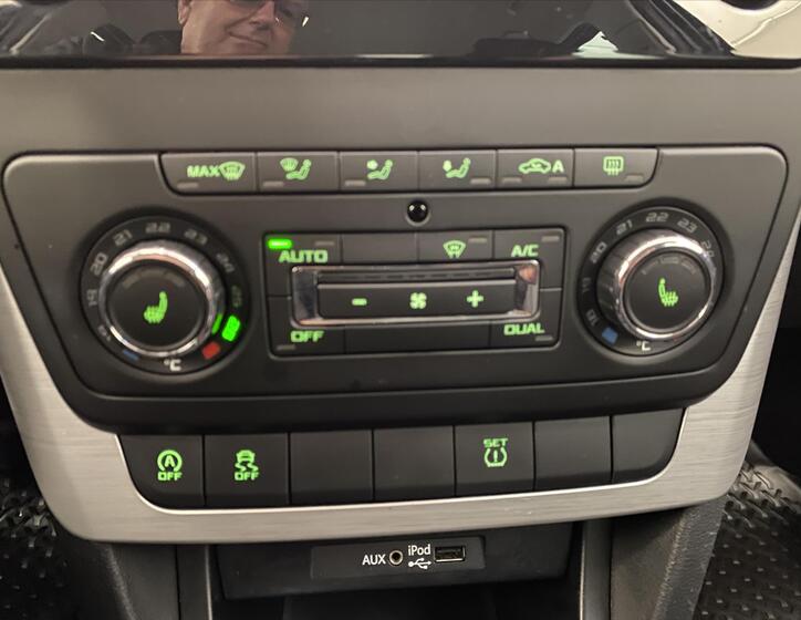 Škoda Yeti 14