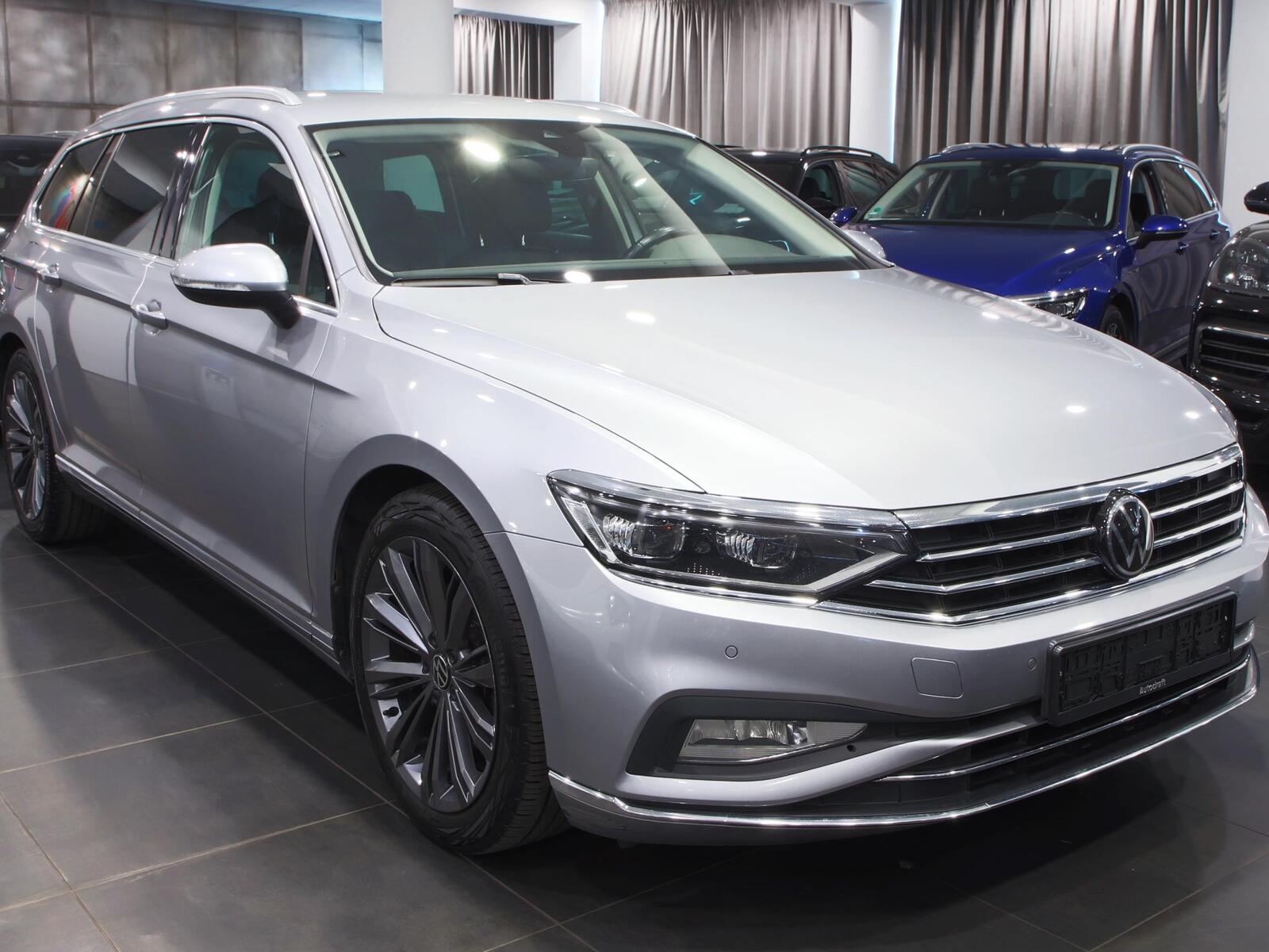 Volkswagen Passat 2