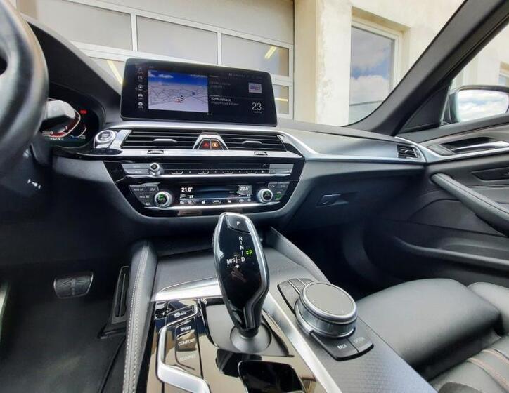 BMW Řada 5 20