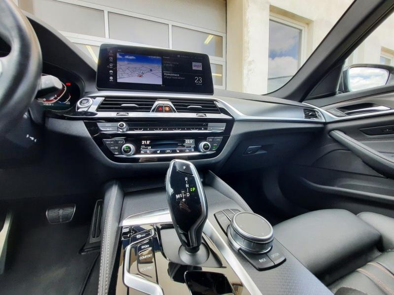 BMW Řada 5