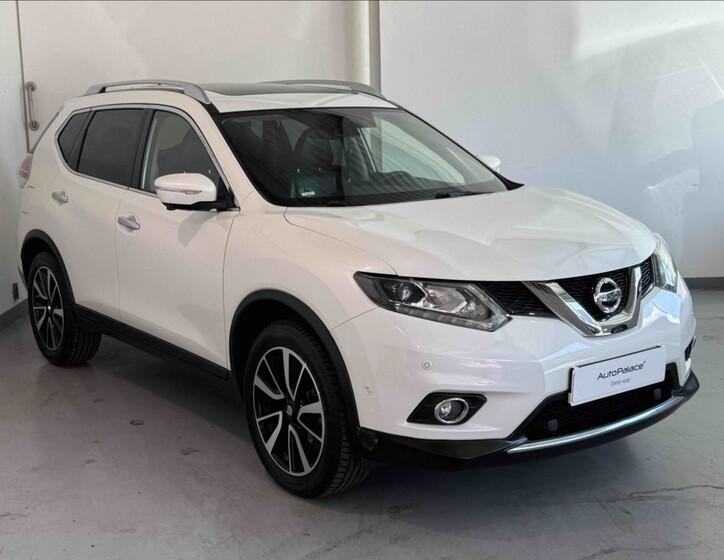 Nissan X-Trail 3