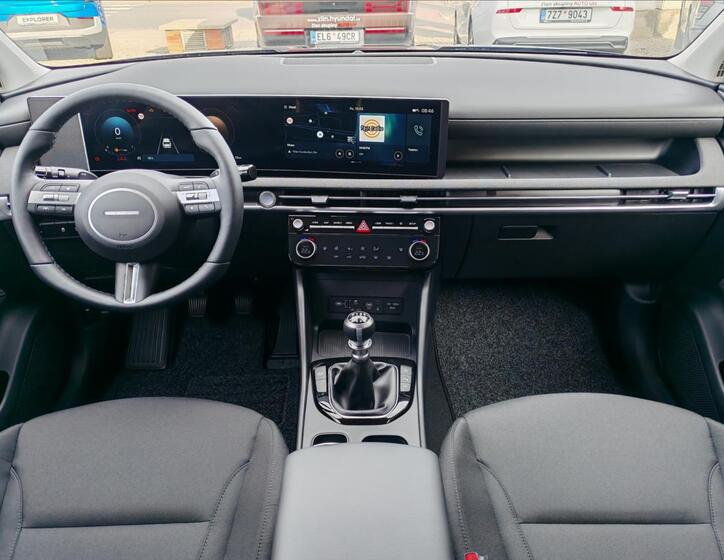 Hyundai Tucson 9