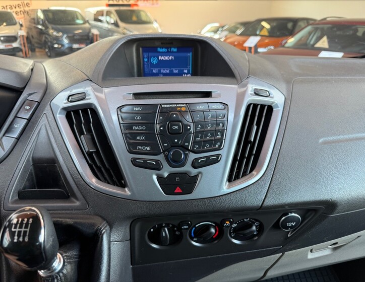 Ford Transit Custom 15