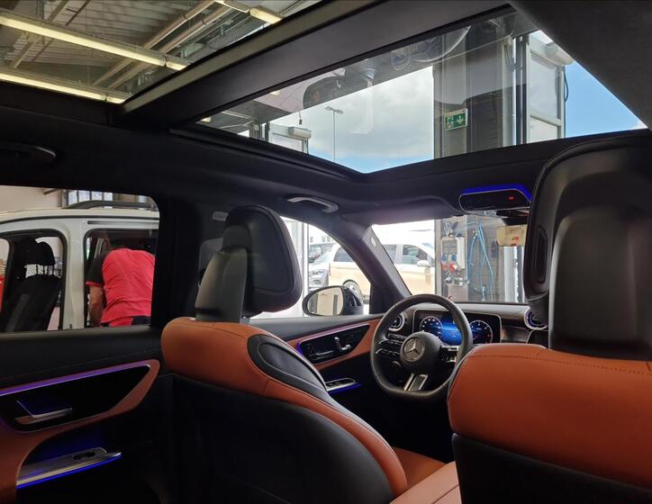 Mercedes-Benz GLC 21