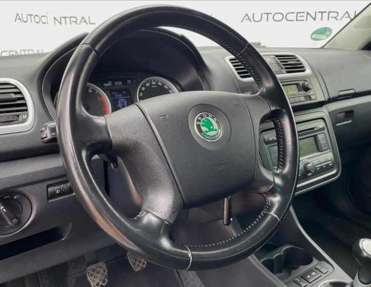 Škoda Fabia 12