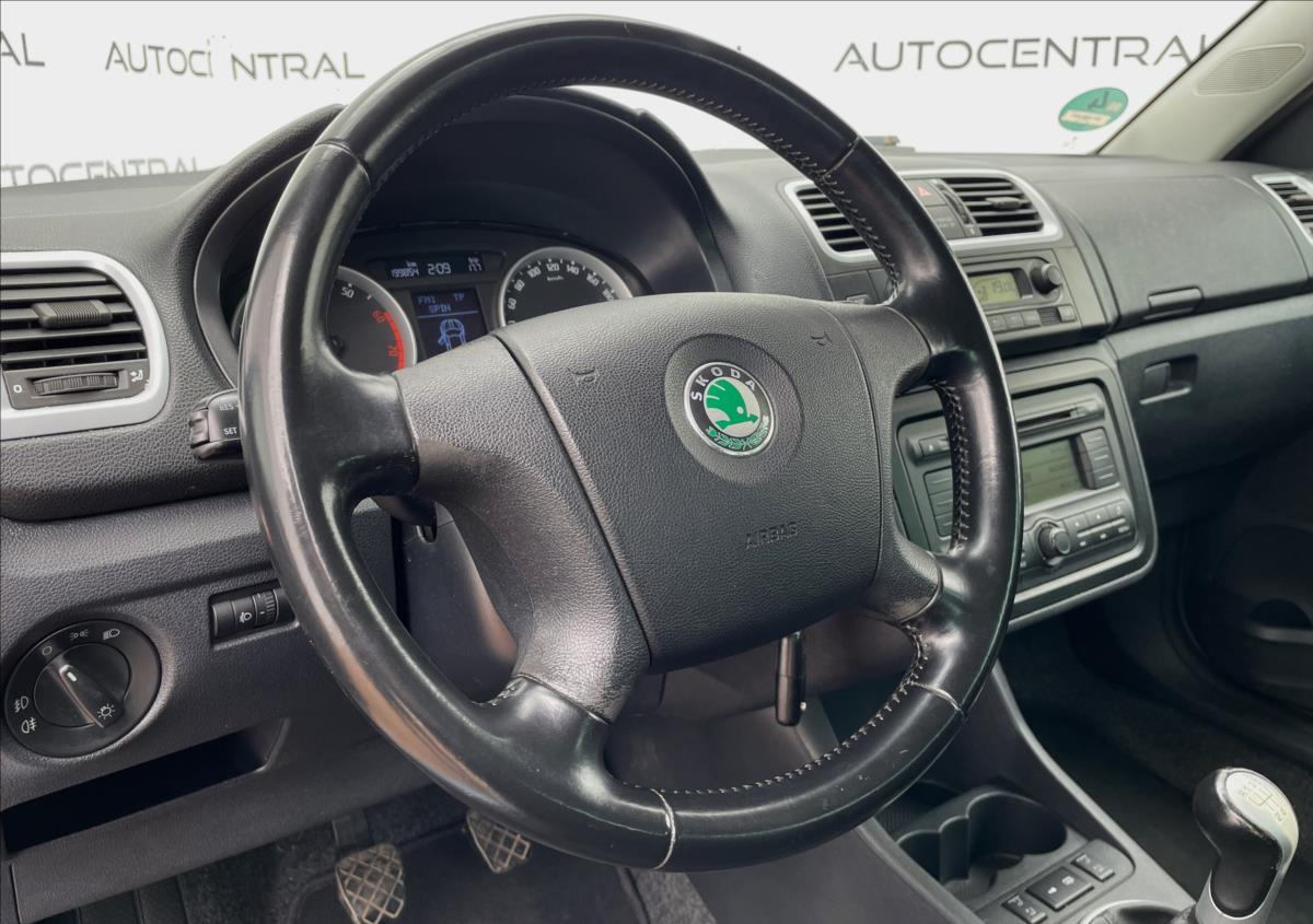 Škoda Fabia