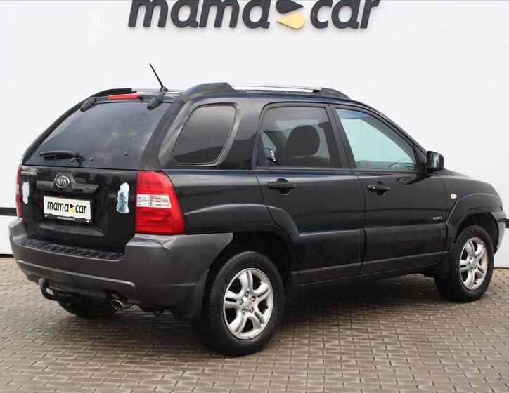 KIA Sportage 2