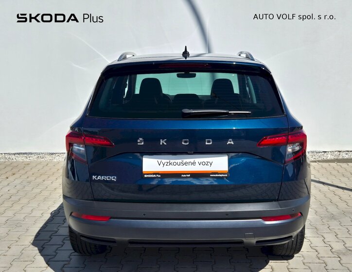 Škoda Karoq 9