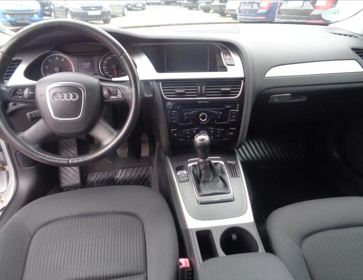 Audi A4 12