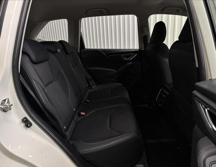 Subaru Forester 34