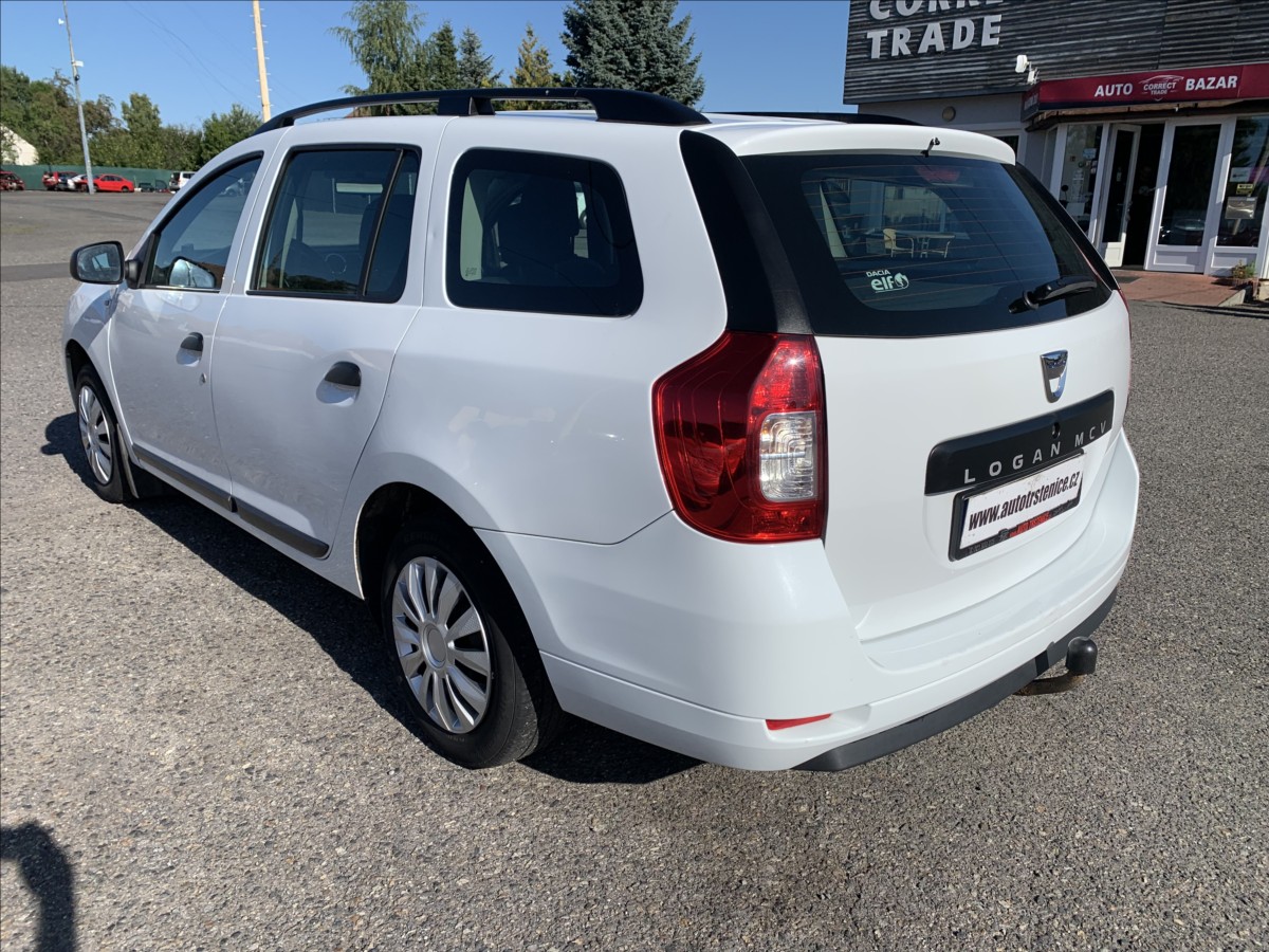 Dacia Logan
