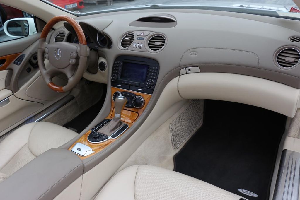Mercedes-Benz SL