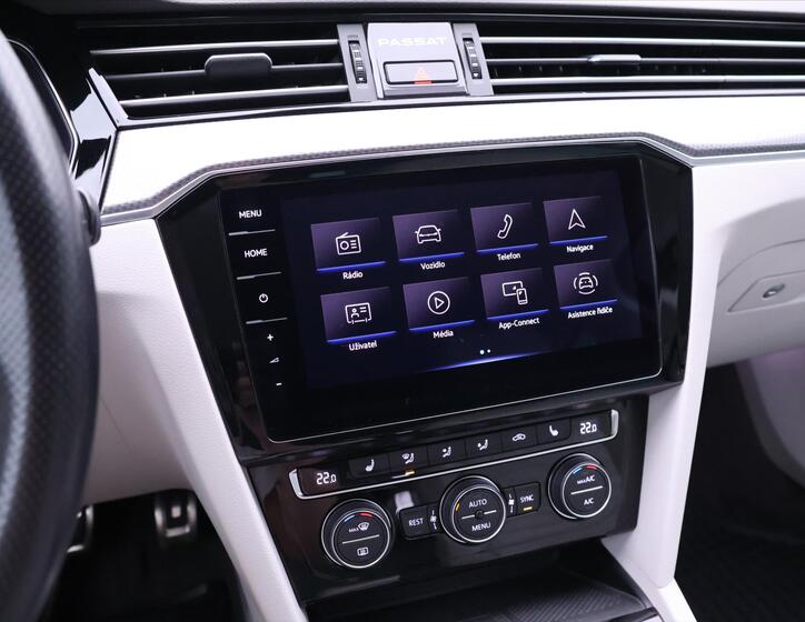 Volkswagen Passat 22