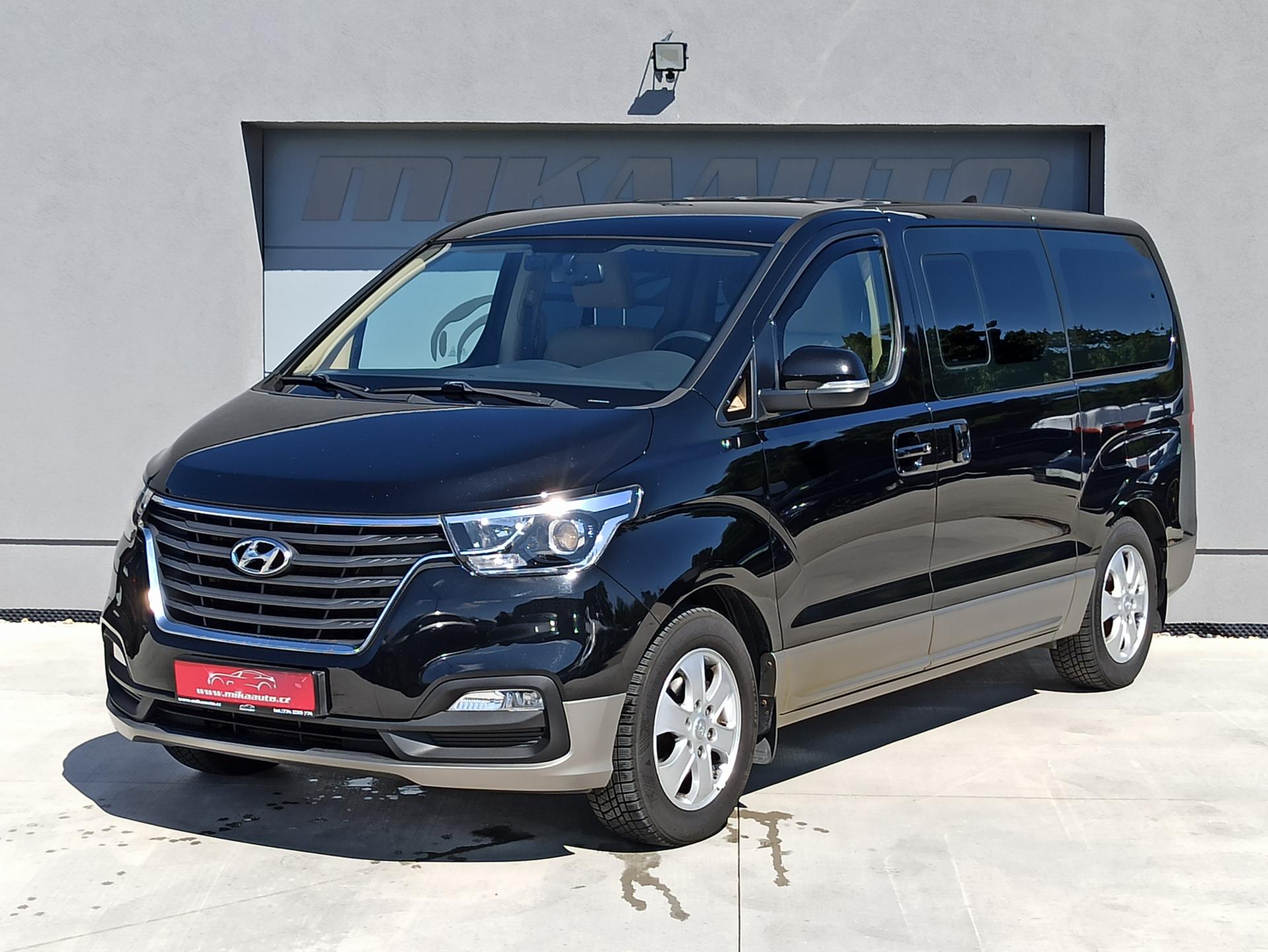 Hyundai H 1