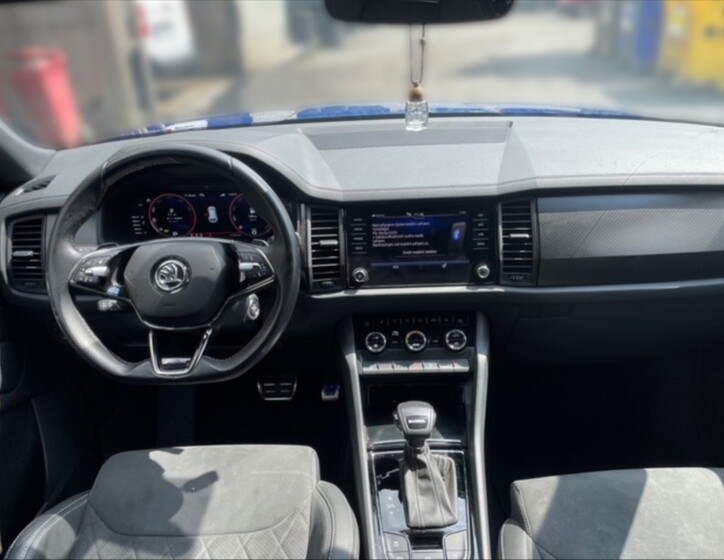 Škoda Kodiaq 9