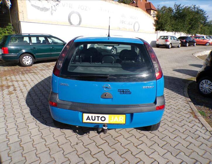 Opel Corsa 6